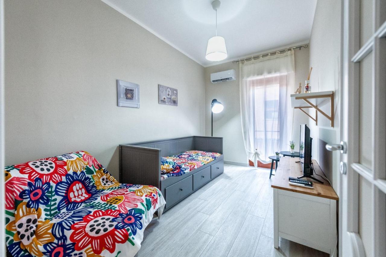 Bacicagiuba Apartments Termini Imerese Buitenkant foto